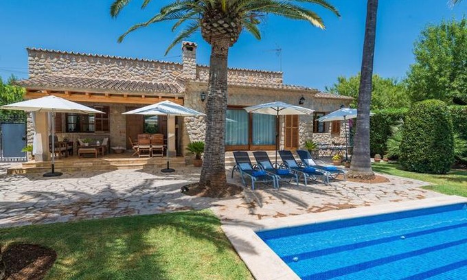 Inca Villa | Can Reure
