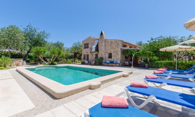 Son Antem Villa | Can Rosillo