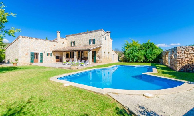 Lloseta Villa | CAN SALAT