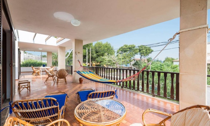 Mal Pas-Bon Aire House | CAN SALOM