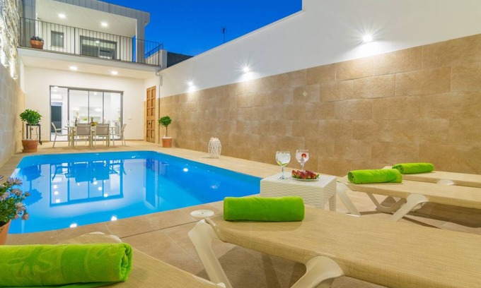 Sa Pobla House | Can Serra