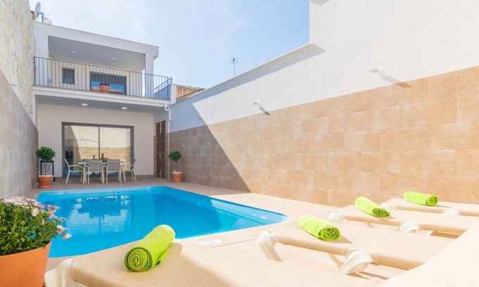 Sa Pobla Villa | CAN SERRA