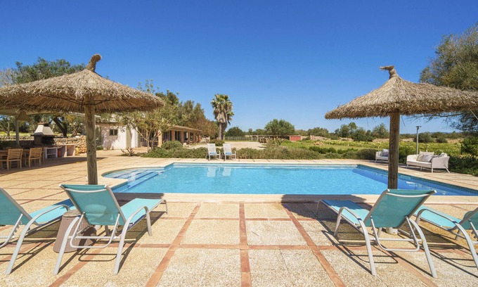 Porreres Villa | Can Soler by Rentallorca