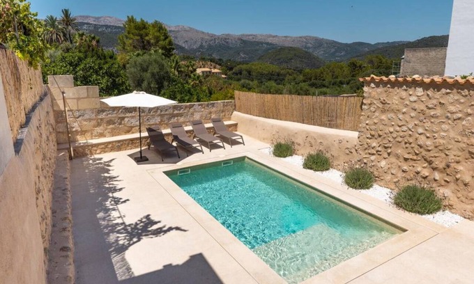 Campanet House | Can Suss 77