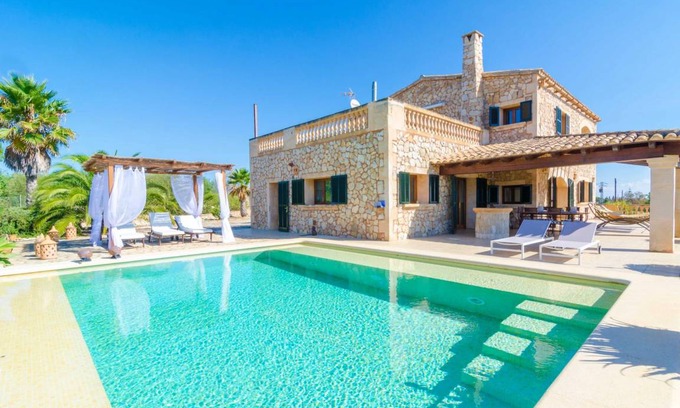 Manacor Villa | CAN TECO