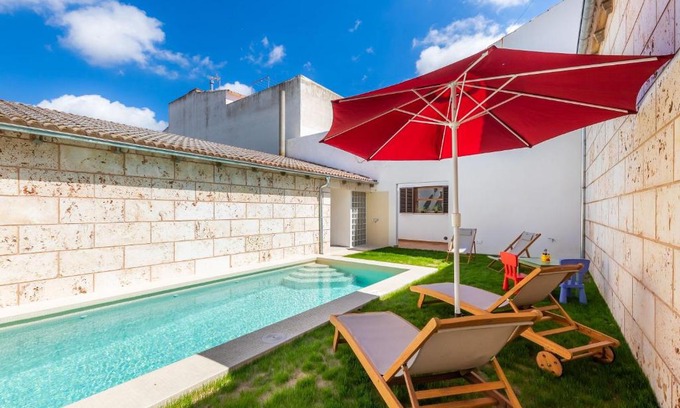 Sa Pobla House | Can Toni