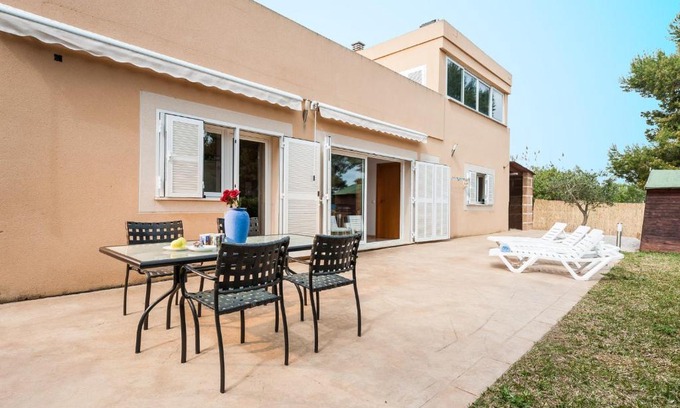 Alcudia Ski Chalet | Can Vauma