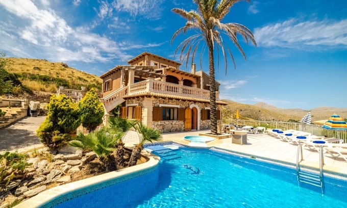 Arta Cottage | Cana Lluny, ecohouse with sea views