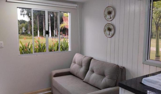 Ilha Comprida Apartment | Cananeia Ilha Comprida Chalés 19 e 20