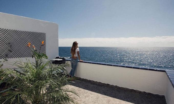 Bocacangrejo Villa | Canary casita next to the Atlantic Ocean