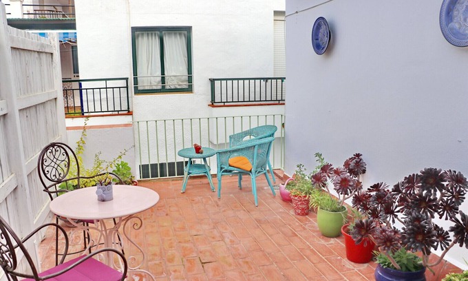 Conil de la Frontera City Center Apartment | Cañaveral Playa Conil apartment - by the beach