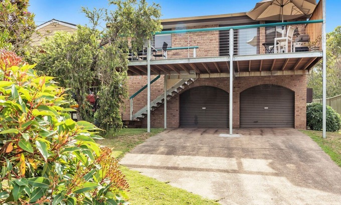 Burrill Lake House | Canberra Cres 2D Burrill Lake