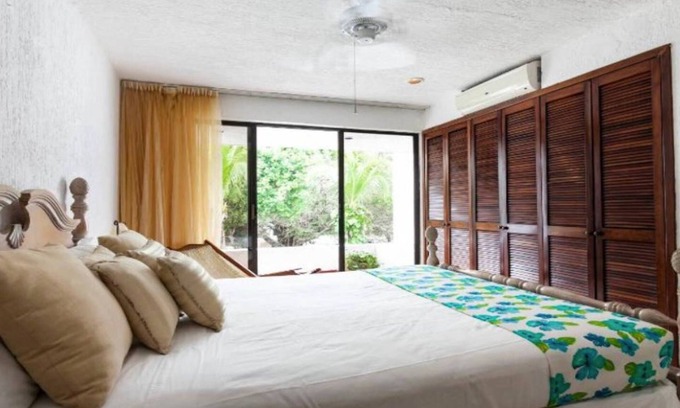Zona Hotelera Villa | Cancun Yohotzo Exceptional Luyxury Villa By the Sea