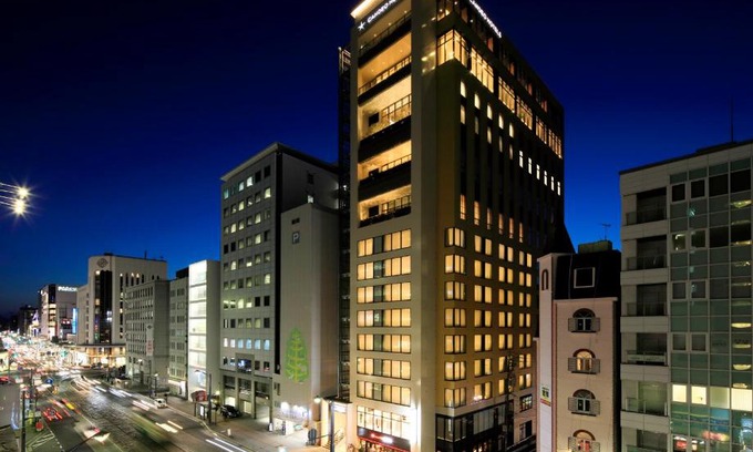 Hiroshima City Centre Hotel | Candeo Hotels Hiroshima Hatchobori