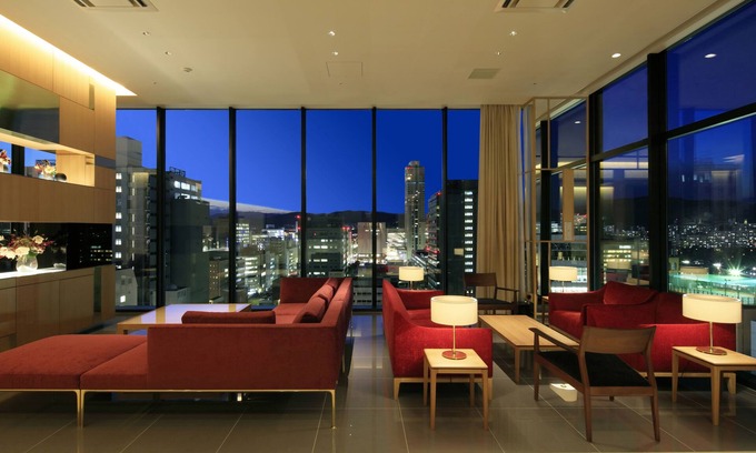 Hiroshima City Centre Hotel | Candeo Hotels Hiroshima Hatchobori