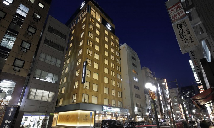 Shinbashi Hotel | Candeo Hotels Tokyo Shimbashi