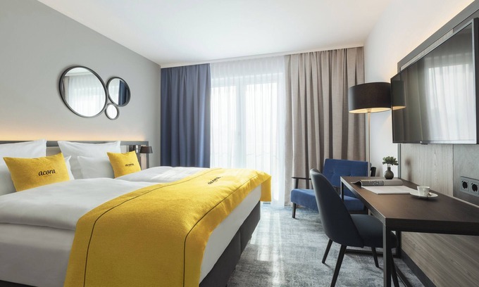 Neusaess Apartment | Candlewood Suites Augsburg by IHG