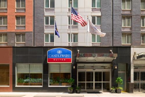 Garment District Hotel | Candlewood Suites NYC -Times Square by IHG