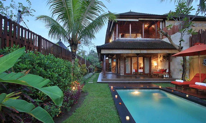 Sayan Hotel | Candy Villa by Pramana Villas