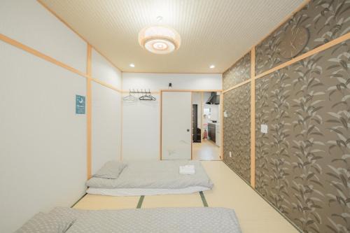 Higashinari Apartment | CandyHouse鹤桥站徒步7分钟难波日本桥心斋桥8分钟奈良usj天王寺直达