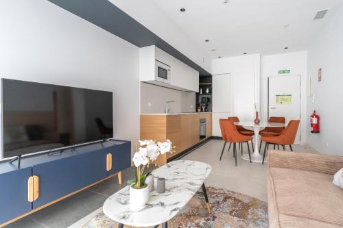 Prosperidad Apartment | Canillas Apartments 2