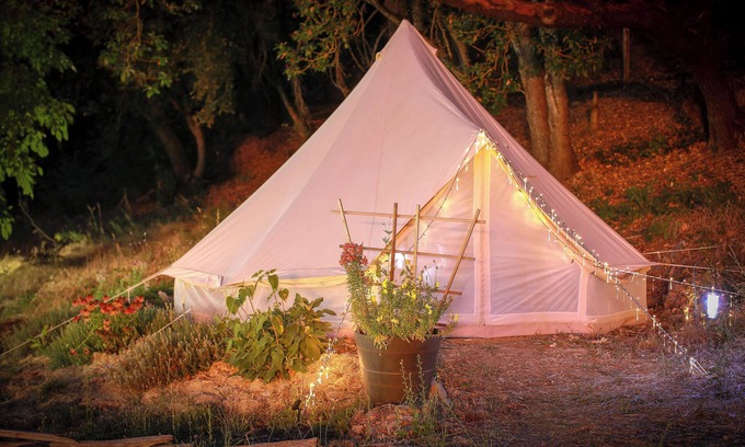 Burnt Ranch RV Rental | Cannabis Farm Glamping Retreat: Near Willow Creek w/Farm Meals, Firepit & Kayaks