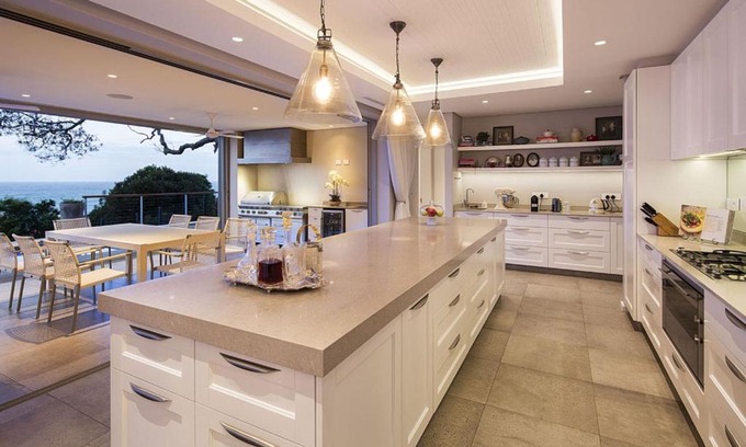 Durban Point Villa | CANNE DU SUD
