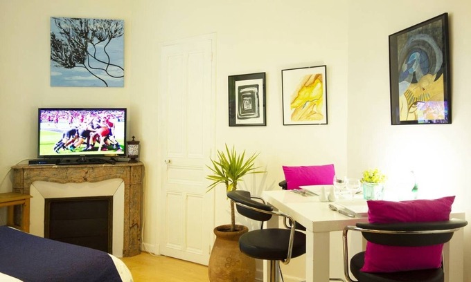 Carnot Apartment | CANNES - TWO STEPS FROM THE PALAIS DES FESTIVALS