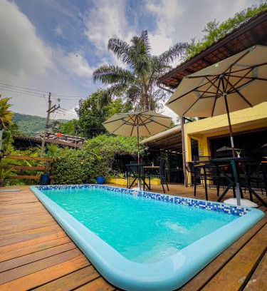Vila do Abraao House | Canoa Abraão