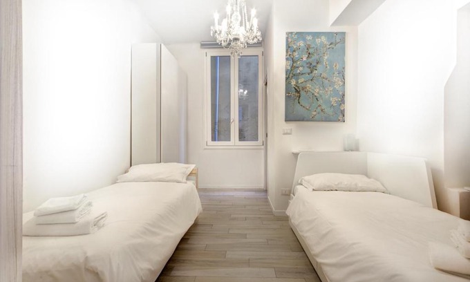 L'antico Ghetto Ebraico Apartment | Canonica 1/2 Grande