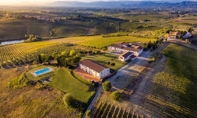 Vinci Other | Canonica Dependance
