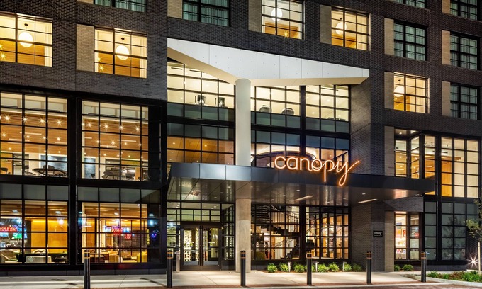 Heartside Hotel | Canopy by Hilton Grand Rapids Downtown