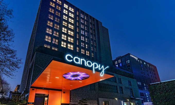 Shangcheng Hotel | Canopy by Hilton Hangzhou West Lake