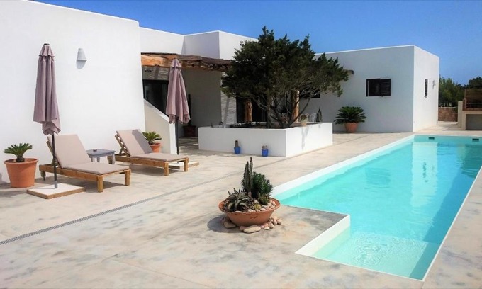 Formentera House | cansantidesmonestir