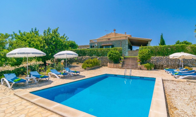 Selva Villa | CANTABOU SA COMA D'INCA - Stunning villa with private pool and breathtaking views. Free Wi