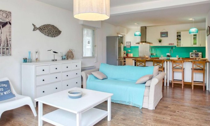 Capbreton Apartment | Cantegrit by Interhome