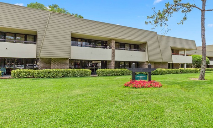 Palm Harbor Condo | CANTERBURY 2251 AT THE INNISBROOK RESORT RENOVATED 1 BED CONDO