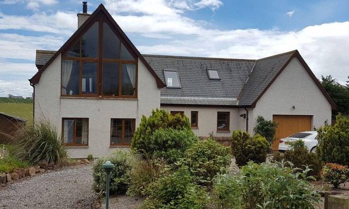 Portmahomack Bed & Breakfast | Canterra Cottage Room 2