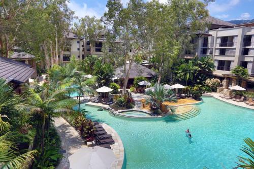 Palm Cove Apartment | Canthium at Temple Resort - Idyllic Tropical Living