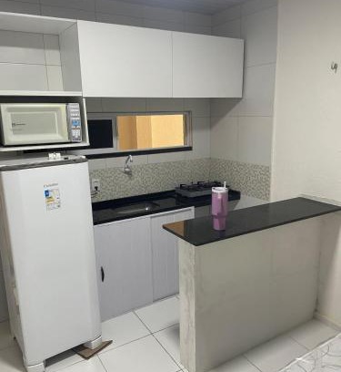 Pirambu Apartment | Cantinho do amor