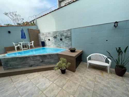 Sao Lourenco Apartment | Cantinho do Sossego - Piscina com Hidro!