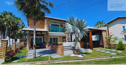 Barreirinhas House | CANTINHO FAMILIAR FF