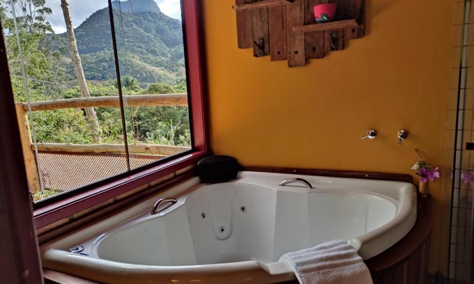 Lumiar Cabin | Canto da Colina Lumiar