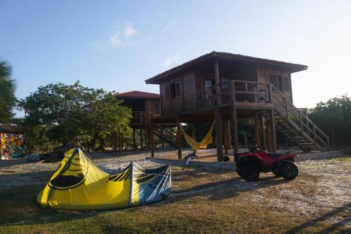 Atins Ski Chalet | Canto do Mar - Atins - Lençóis Maranhenses