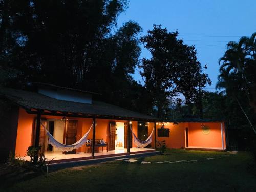 Barra do Una House | Canto do Una- hospedagem