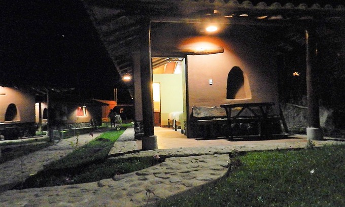 Yanahuara Hotel | Cantua Hotel