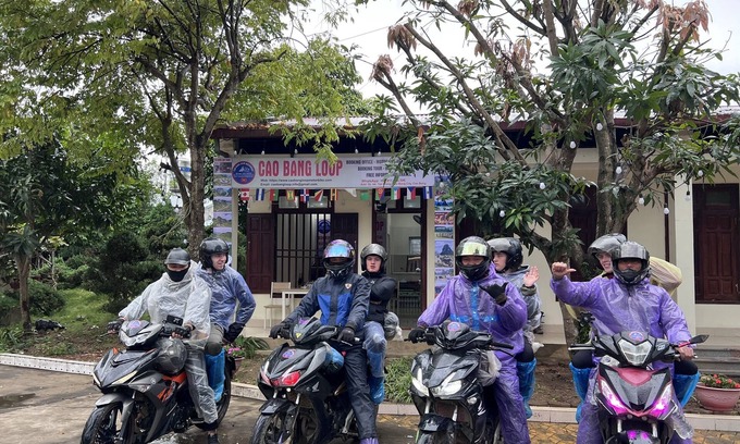 Cao Bang Bed & Breakfast | Cao Bang Loop Hostel