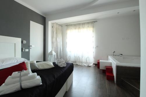 Universita Bed & Breakfast | Caos Calmo