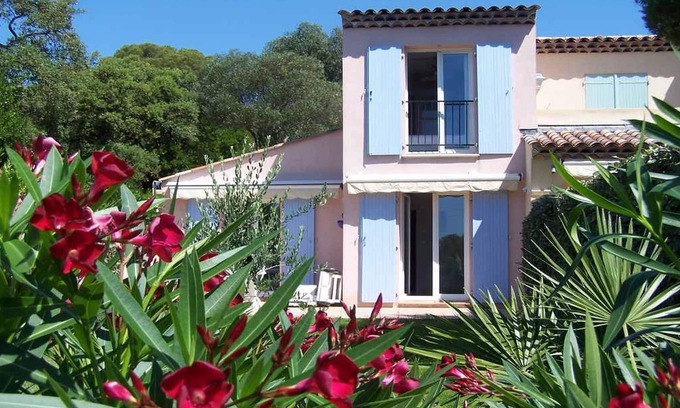 Les Issambres Villa | Cap Émeraude 634 mazet