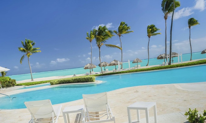 Cap Cana Marina Apartment | Cap Cana Marina Beach Studio Ocean View! Punta Palmera near Api Beach! Slp 2